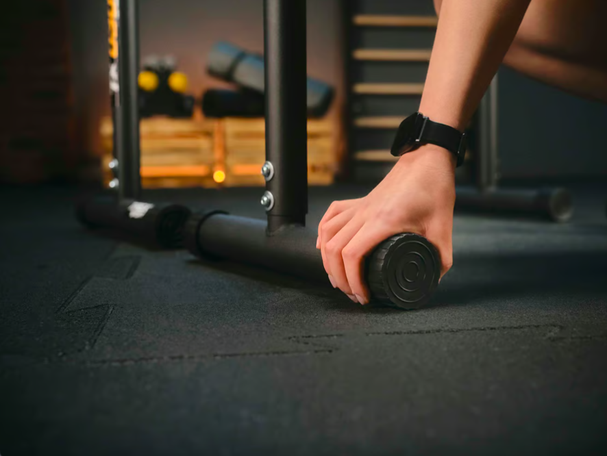 Бруси стаціонарні регульовані Trex Sport TX-040DS Київ - фото 5