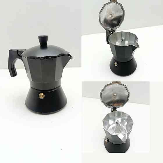 Гейзерна кавоварка A2ZWORLD (товар вживаний) Луцк