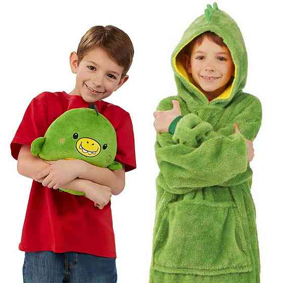 Дитяча іграшка-толстовка Huggle Pe,Hoodie SBR Київ