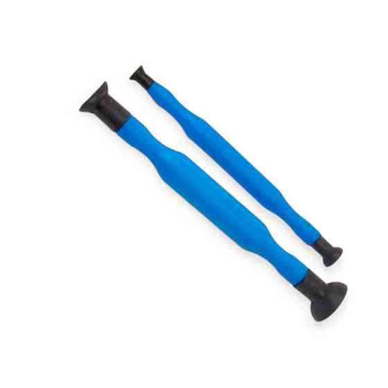 Приспособление для притирки клапанов с присосками диаметром 15, 20, 25, 30мм (2шт 200, 225мм) Мукачево