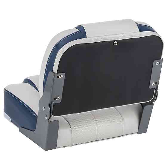 Сидіння Bass Boat Center Seat, Сіро/Синє Черкаси