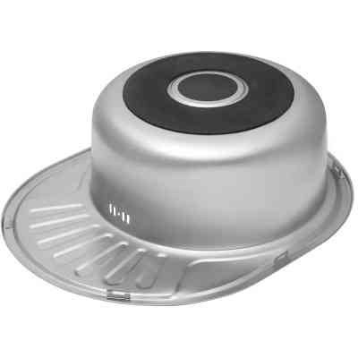 Мийка кухонна Kroner Dekor-5745 06160 (CV022771) Вінниця