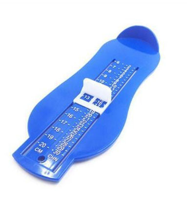 Линейка для измерения стопы размер обуви детская Киев - изображение 1