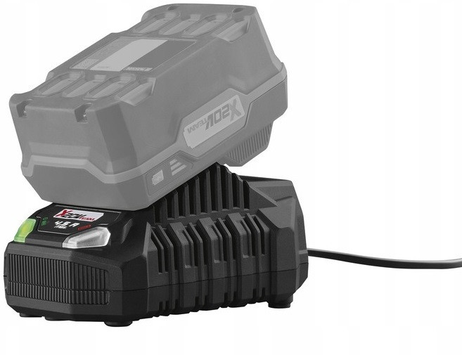 Зарядное устройство отдельно для аккумуляторов 20 В 4.5 А Parkside (PLG 20 C3) Нововолынск - изображение 5