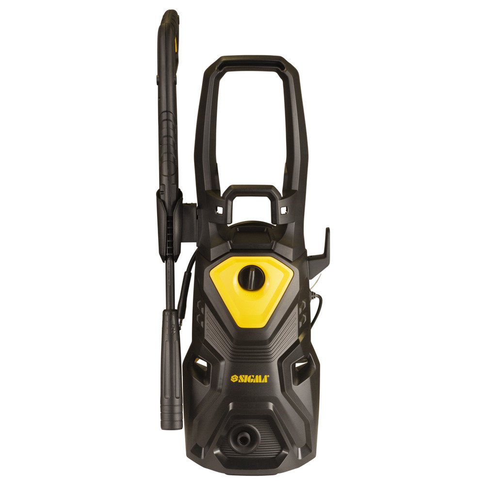 Sigma Мойка высокого давления 2000Вт макс. 145бар 5.5л/мин шланг 5.5м SIGMA (5342251) Коломыя - изображение 6