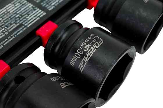 Набір головок ударних 13пр.,1/2