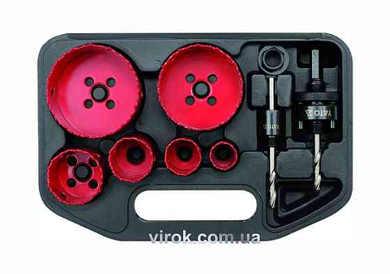 Фіксатор шківів універсальний 300мм (розмір штифтів: 3.5, 4, 4.5, 5, 6, 7, 12 мм) Одесса