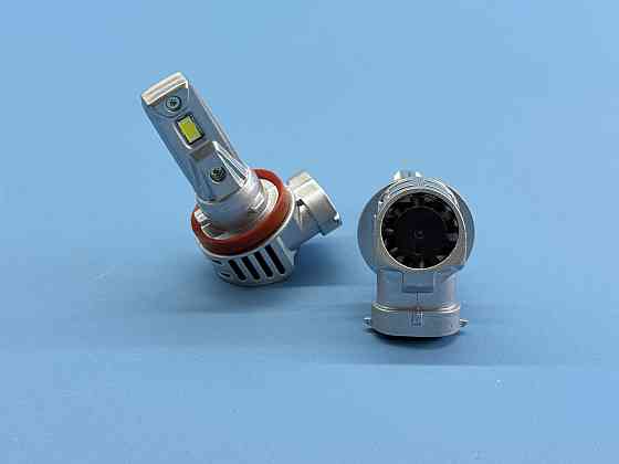 LED лампа H11 (H8/H9/H16) T10 NEO — Світлодіодна автолампа 23W CSP 3570 6000K Харків