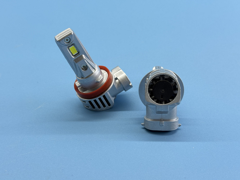 LED лампа H11 (H8/H9/H16) T10 NEO — Светодиодная автолампа 23W CSP 3570 6000K Харьков - изображение 4