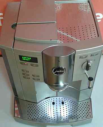 Кавомашина Швейцарський Апарат: Jura Impressa S9.Jura Impressa S9 Харків