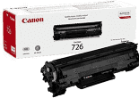 Картридж Canon 726 LBP-6200d (2100 стор) Black Київ