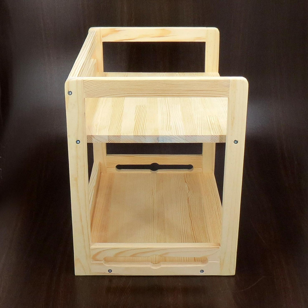 Этажерка для микроволновки 