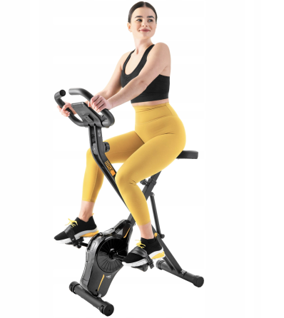 Велотренажер Trex Sport TX-340XB BRIZ магнітний чорний Київ