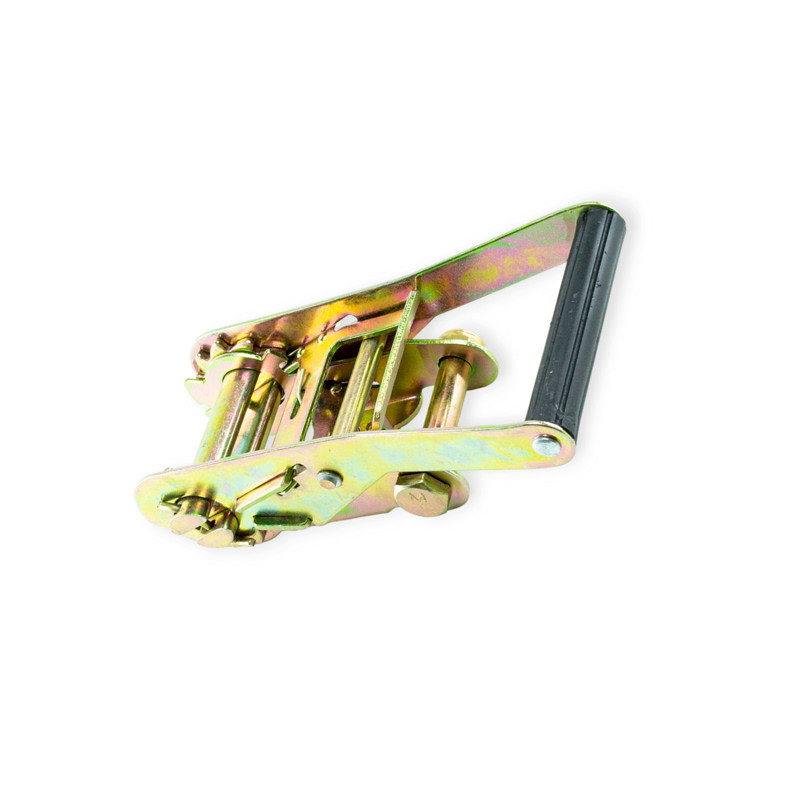 Трещетка троса 3т 196 мм пластиковая ручка стяжного Мукачево - изображение 1