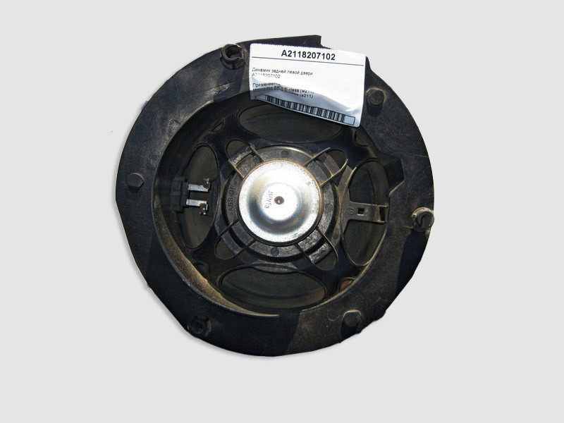 Mercedes-Benz  A2118207102 Аудіо динамік задніх лівих дверей E-Class W211 Одеса - фото 2