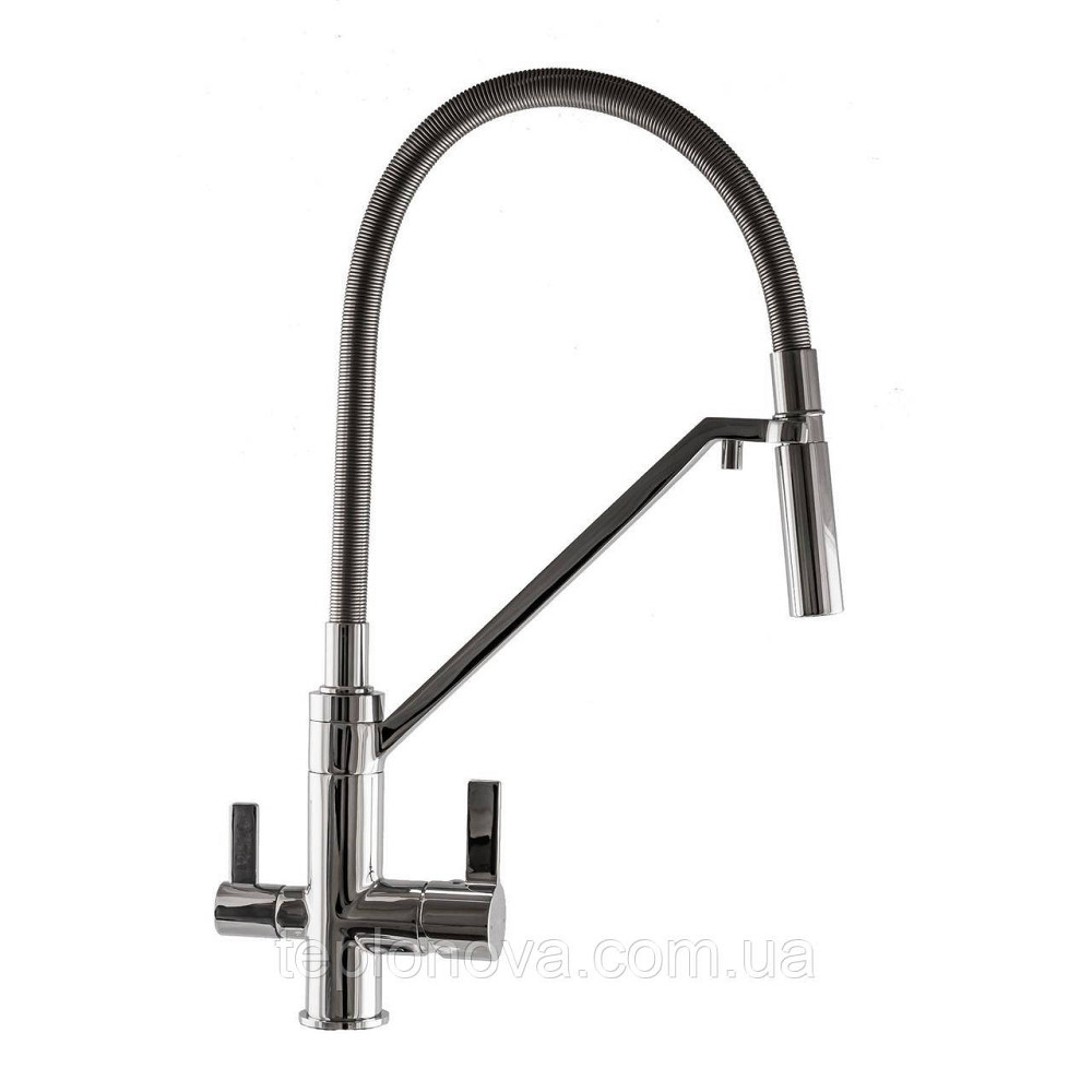 Смеситель для кухни под осмос TOPAZ ZARA TZ 8812-H24-S Черновцы - изображение 1