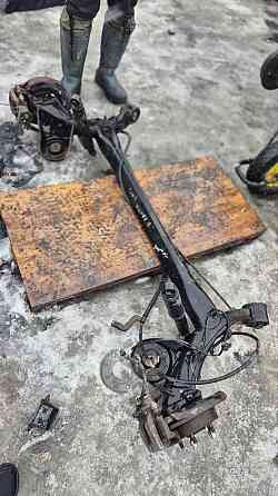 Задня балка Хюндай елантра Киев