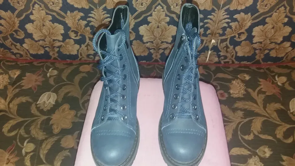 Ботинки женские зимние prellesta Харьков - изображение 4