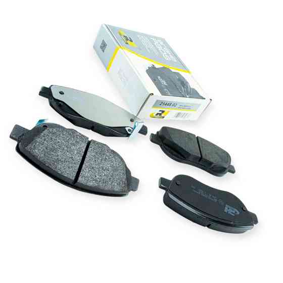 Колодки передние Тойота Avensis (08-18), Verso (09-18) тормозные Мукачево