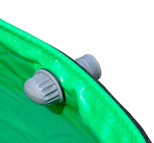 Бочка для дождевой воды серая 1000 л Bass Polska BH 80000 Киев - изображение 6