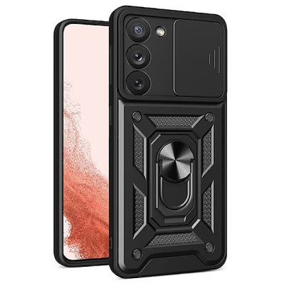 Чохол до мобільного телефона BeCover Military Samsung Galaxy S23 SM-S911 Black (709999) Вінниця - фото 6