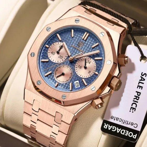 Годинник чоловічий наручний Poedagar Major Київ - фото 7