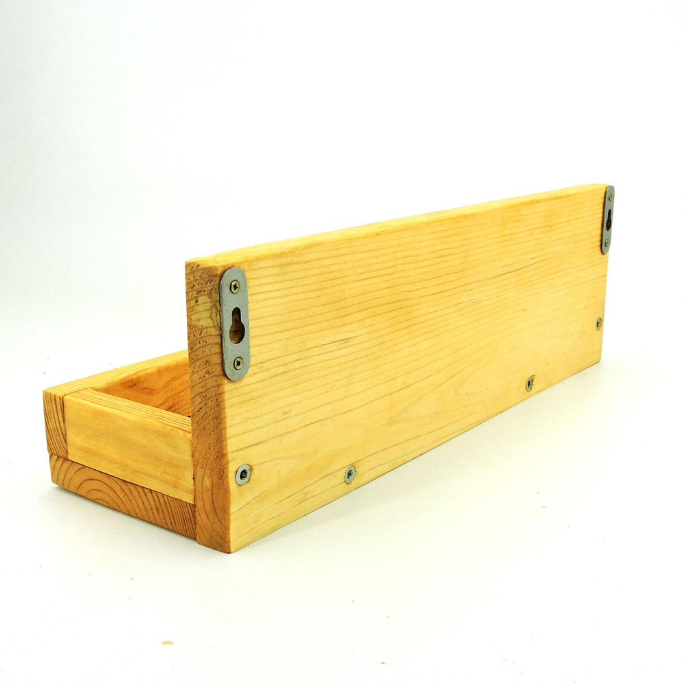 Настінна полиця "Джида" каррі Миколаїв - фото 4