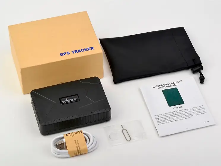 Автомобільний GPS трекер TK-Star TK-915 з магнітом 10000 мАг на 180 днів Вінниця - фото 3