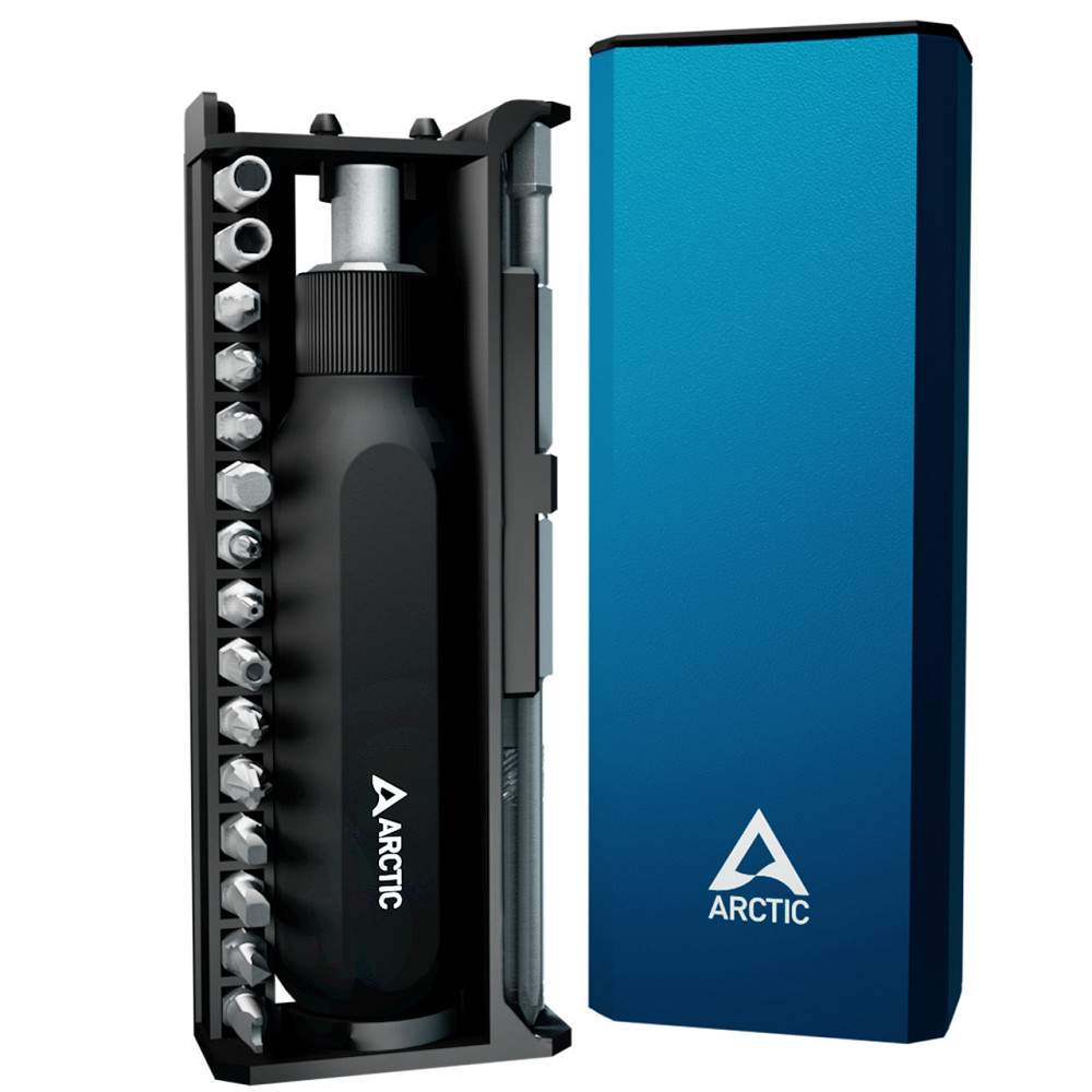Набір викруток Arctic Ratchet Screwdriver Toolkit (AETLS00002A) ( 13738 ) Харків - фото 8