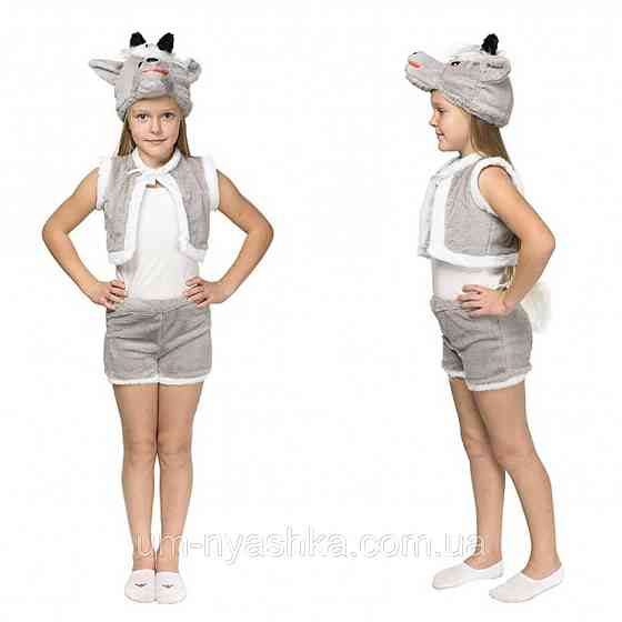 Козлик Дитячий карнавальний костюм Козеня Кривий Ріг