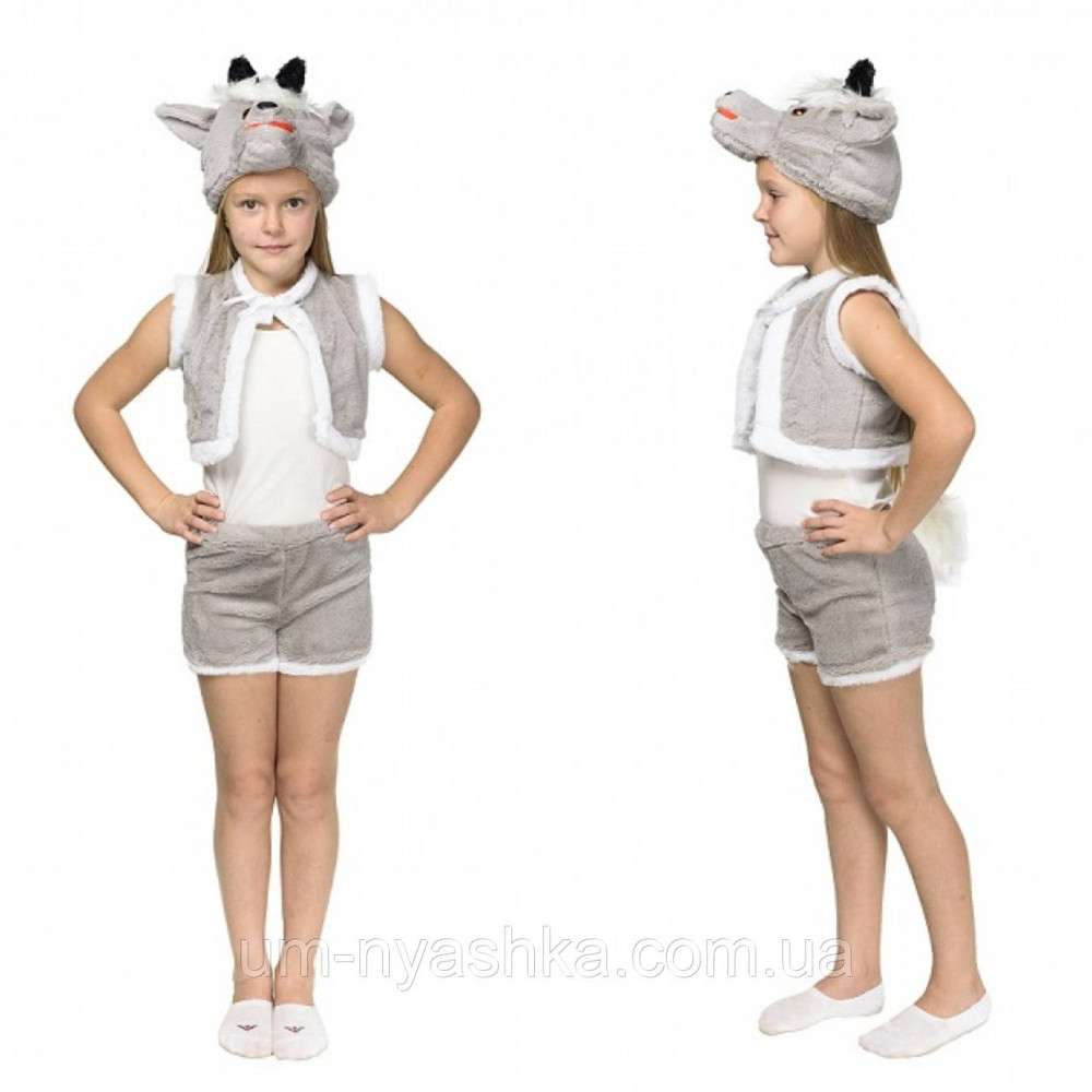 Козлик Дитячий карнавальний костюм Козеня Кривий Ріг - фото 1