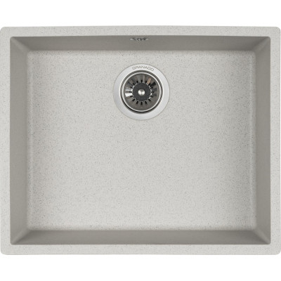 Мийка кухонна GRANADO Under top L gris (gr3508) Вінниця - фото 1