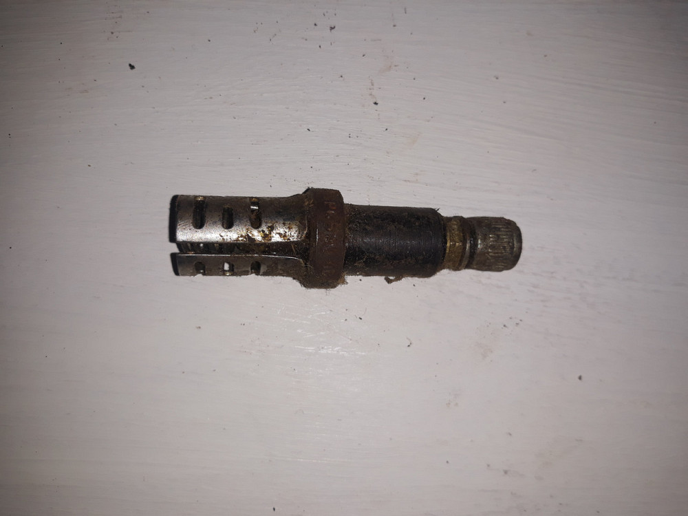 Свічка накала опалювача ЗАЗ-968. СР-65А Харків - фото 1