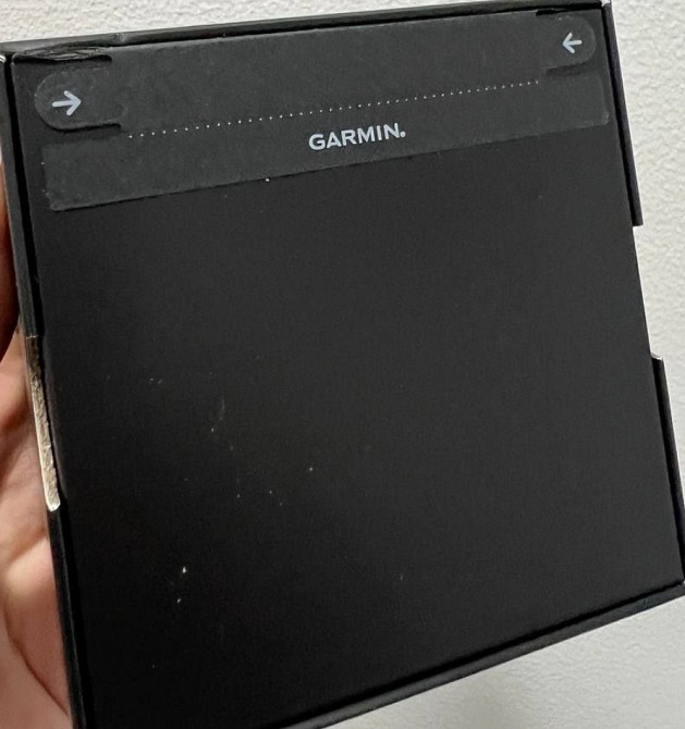 Garmin Fenix 8 Pro Sapphire 47 mm — новые, запечатанные. Київ - фото 1