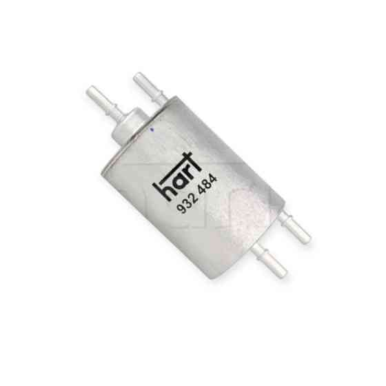 Фільтр Audi A4 B7 1.8T 00- паливний Мукачево