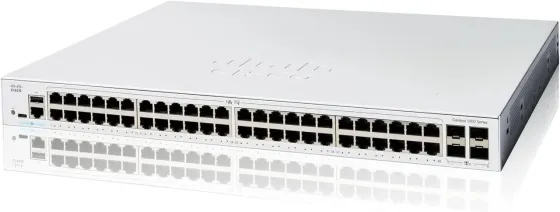 Маршрутизатор Cisco Catalyst C120048T4GRF Киев
