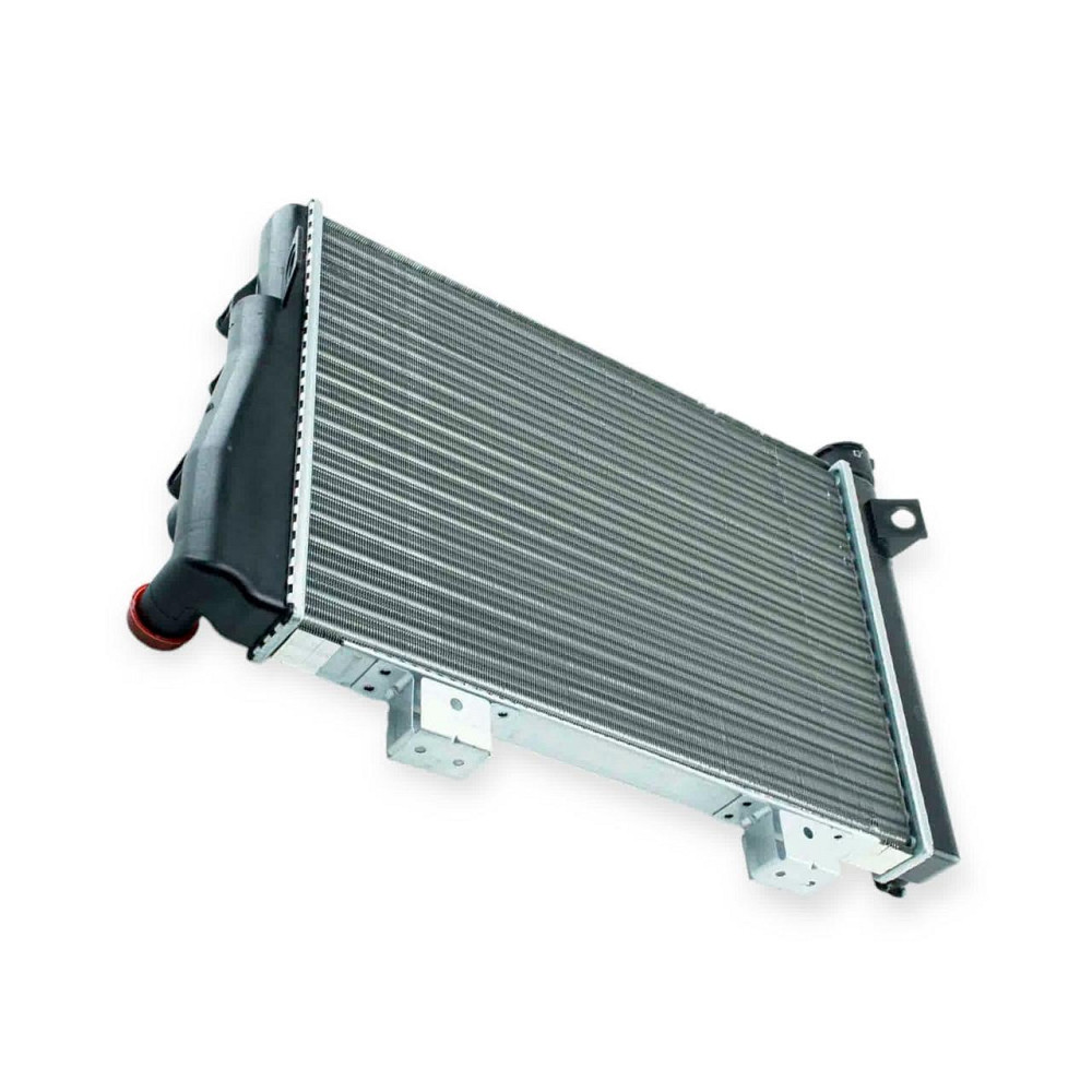 Радіатор двигуна 2101, 2102, 2103, 2106, 2121 охолодження Мукачево - фото 1