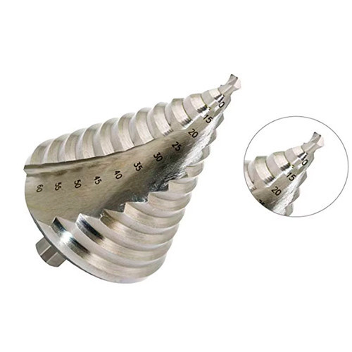 Конусное сверло по металлу для разных диаметров отверстий Киев - изображение 10