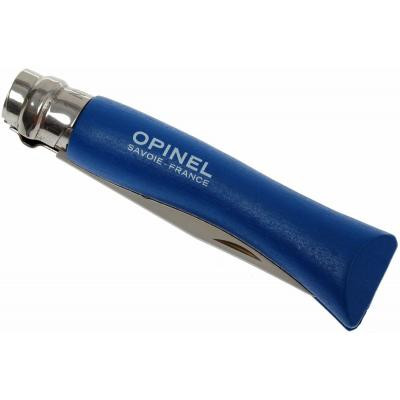 Нож Opinel №7 "My First Opinel" blue (001697) Винница - изображение 4