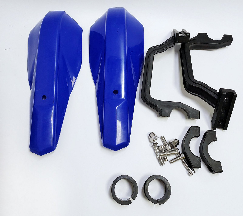 Захист рук мотоцикліста Луцьк - фото 1