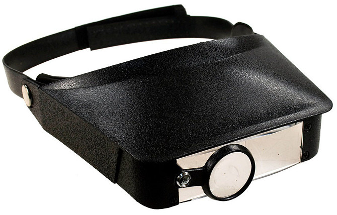 Magnifier Бинокуляр Magnifier 81006 1.5x Полтава - изображение 1