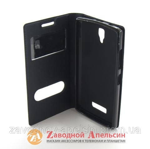 Чохол книжка Lenovo A2010 A2580 Flip Smart Case Одеса - фото 3