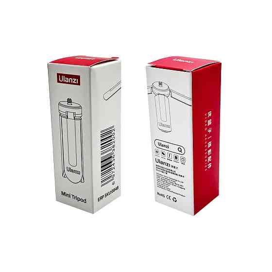 Штатив Ulanzi Vijim Mini Tripod Grip for Gimbals (UV-0848 MT-05) Київ