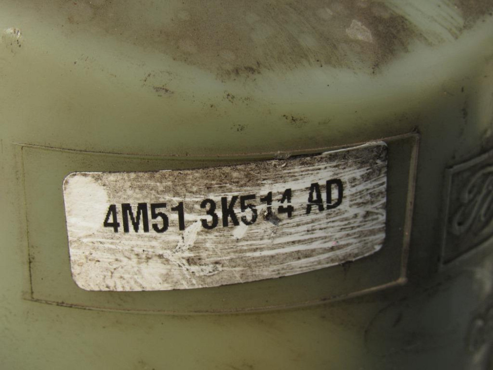 Гідропідсилювач керма електро Ford Focus II 2004-2007 (4m513k514ad) Ковель - фото 2