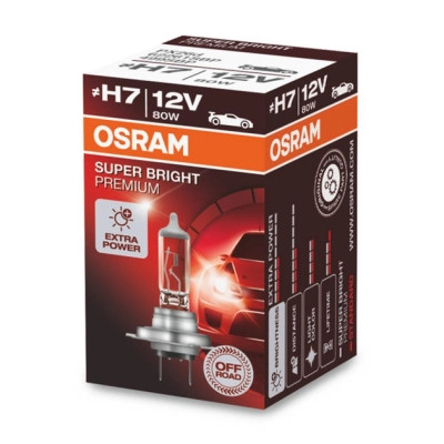 Автолампа Osram Автолампа галогенова 80W (OS 62261 SBP) Вінниця - фото 2