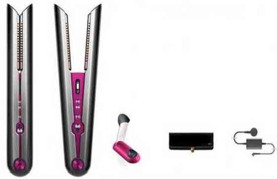Випрямляч для волосся Dyson Corrale HS03 Black Nickel/Fuchsia Киев