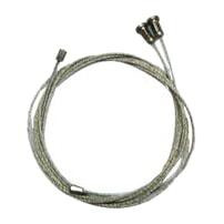 Тросик склопідіймача задньої двері лівої правої Ford Focus I Київ - фото 1