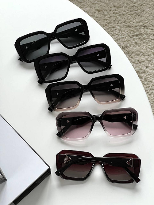 Изысканные женские очки, сочетающие модный дизайн и надежную защиту. MasterSem Киев - изображение 9