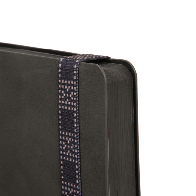 Тижневик Leo planner А5 датований 2026 "Voyage", м‘який, графітовий, 368 сторінок (252695) Вінниця - фото 9