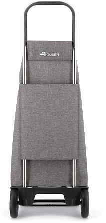 Сумка-тележка Rolser Jet Tweed Joy Gris (JET038-1022) Киев
